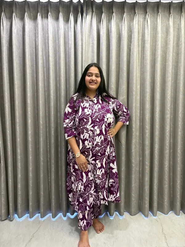 Princess_Kali_Printed_Straight_Kurti_With_Pant_Set