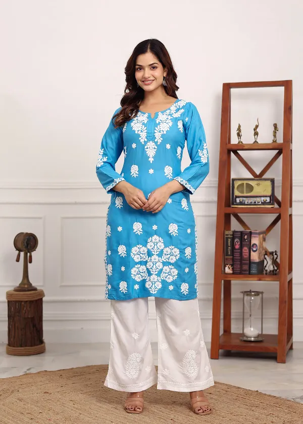D_Sky_Ladies_Kurti_Set_Buy_Ladies_Kurti_Set_Online_In_India