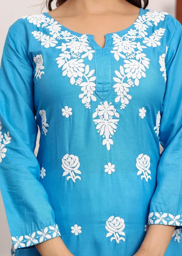 D_Sky_Ladies_Kurti_Set_Buy_Ladies_Kurti_Set_Online_In_India