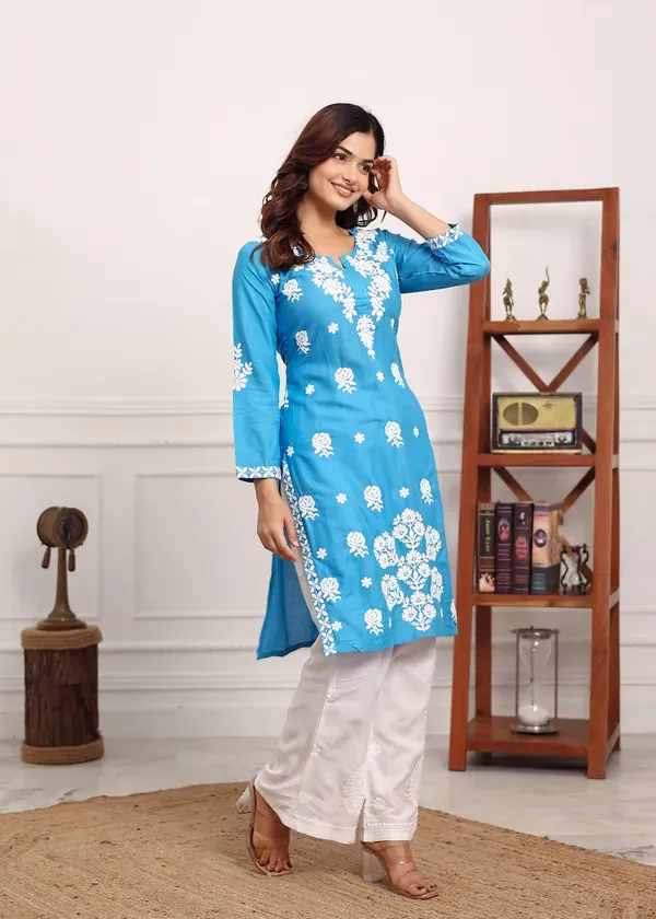 D_Sky_Ladies_Kurti_Set_Buy_Ladies_Kurti_Set_Online_In_India