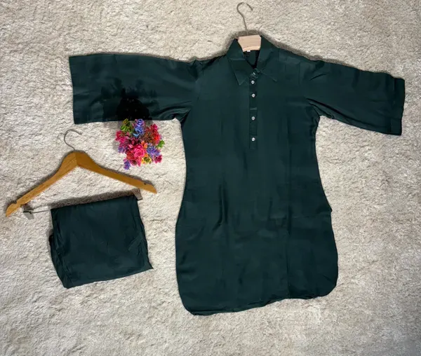 Green_Premium_Co_Ord_Set_For_Women