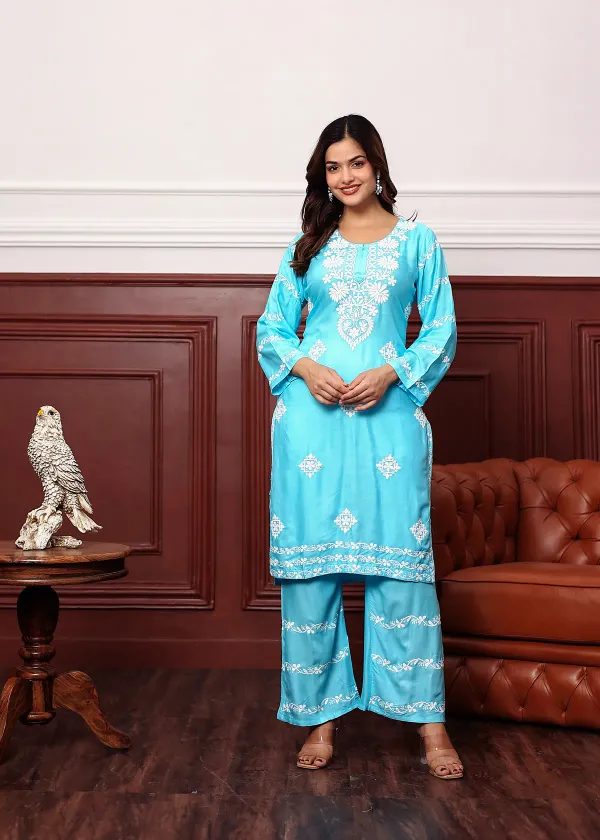 Firoji_Women_S_Rayon_Chikankari_Work_Straight_Kurta_Palazzo_Set_For_Women