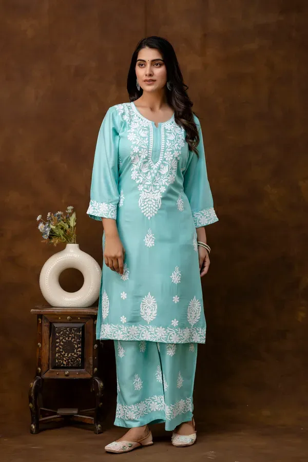 Pool_Women_S_Elegent_Kurti_Set_Kurti_Plazo_Set