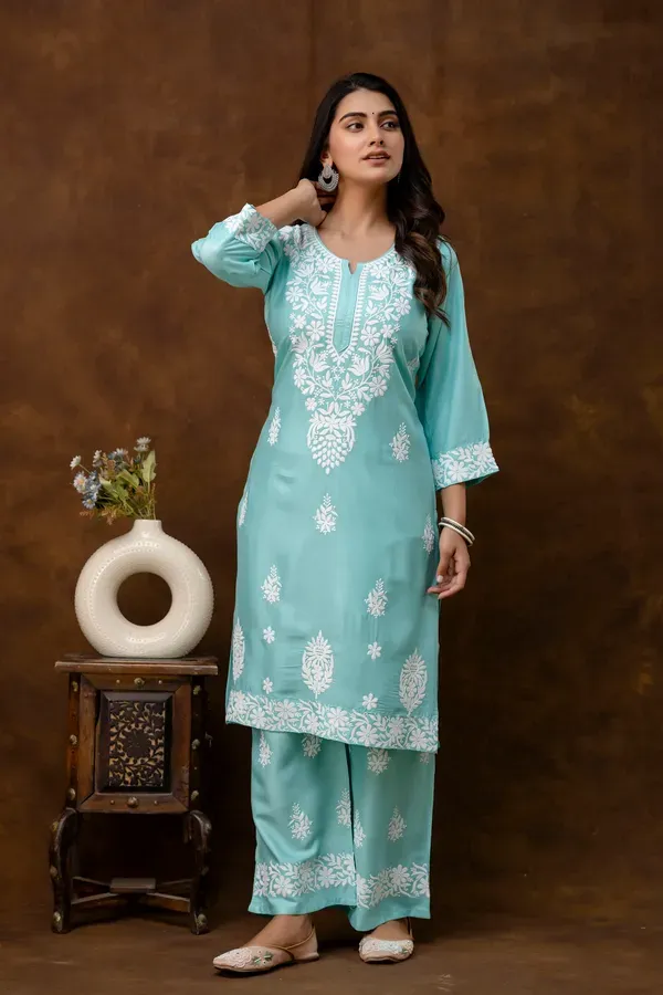 Pool_Women_S_Elegent_Kurti_Set_Kurti_Plazo_Set