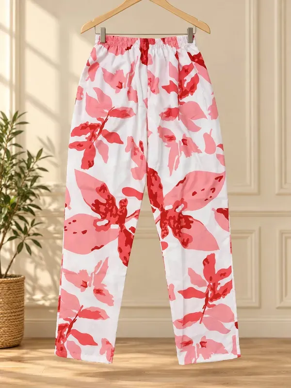 Gajari_Printed_Tunic_With_Trousers_Co_Ord_Set