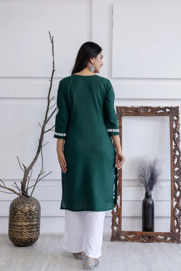 Green_Trendy_Fashionable_Kurtis