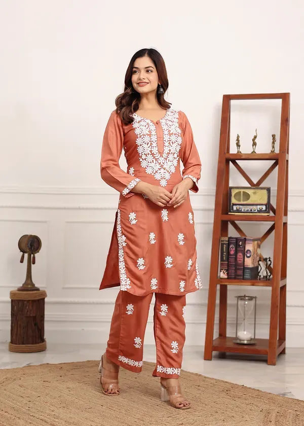 Misty_Rose_New_Colours_In_Our_Best_Seller_Chikankari_Plazzo_Set