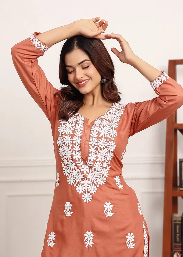 Misty_Rose_New_Colours_In_Our_Best_Seller_Chikankari_Plazzo_Set