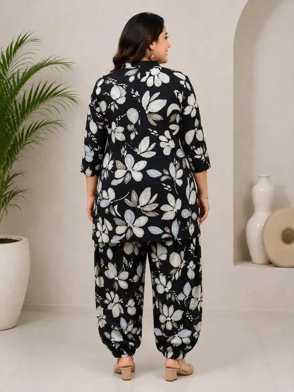 Black_Cotton_Afgani_Co_Ord_Set