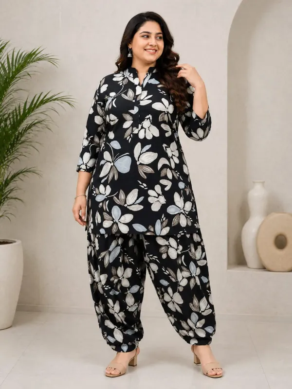 Black_Cotton_Afgani_Co_Ord_Set
