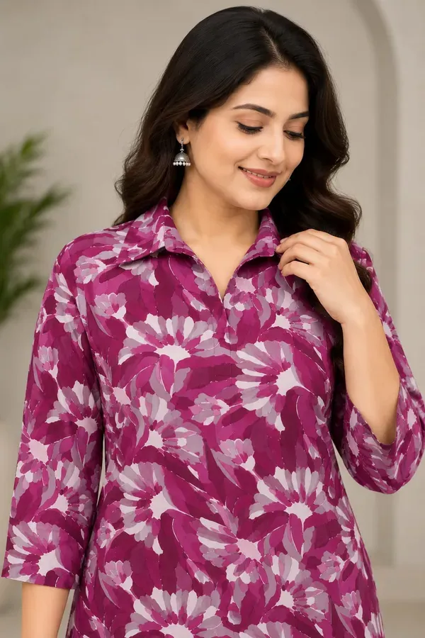 Purple_Beautiful_Cotton_Printed_Co_Ord_Set
