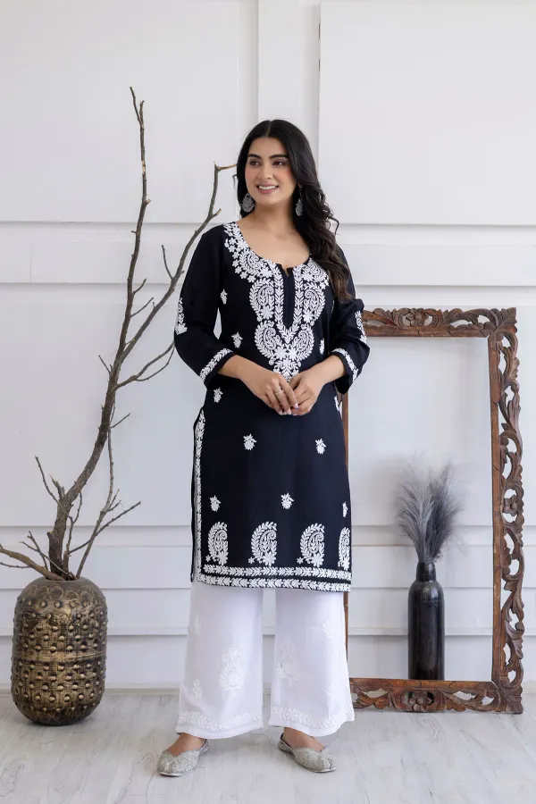 Black_Trendy_Fashionable_Kurtis
