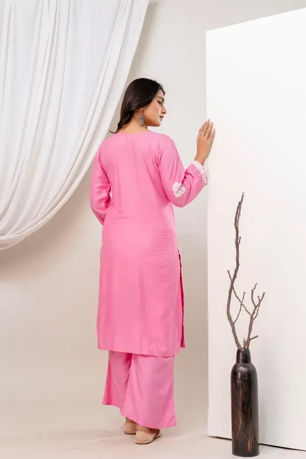 Pink_Trendy_Kurti_Set_For_Women