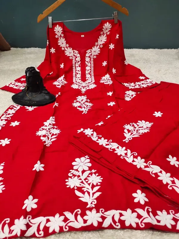 Red_Modal_Two_Piece_Set_For_Women