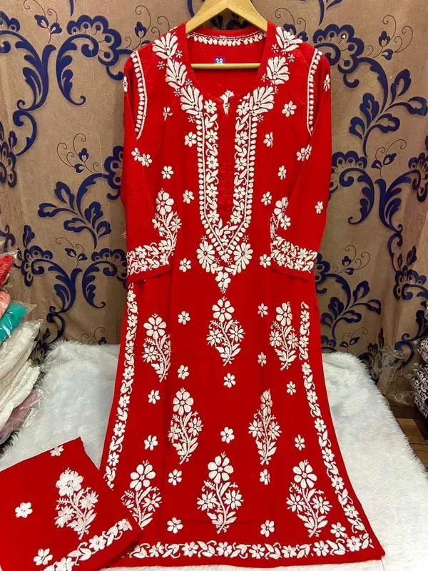 Red_Modal_Two_Piece_Set_For_Women