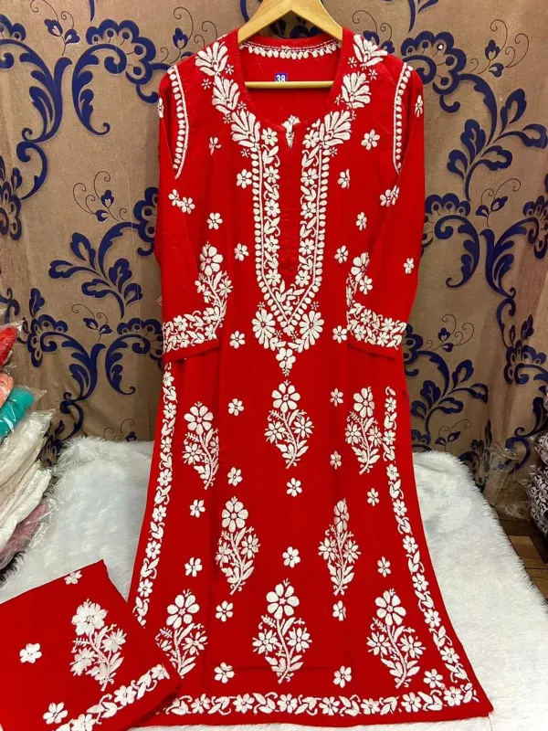 Red_Modal_Two_Piece_Set_For_Women