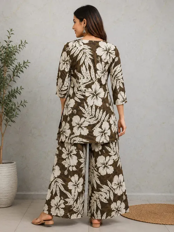 Mehndi_Cotton_Printed_Co_Ord_Set_Western_Wear