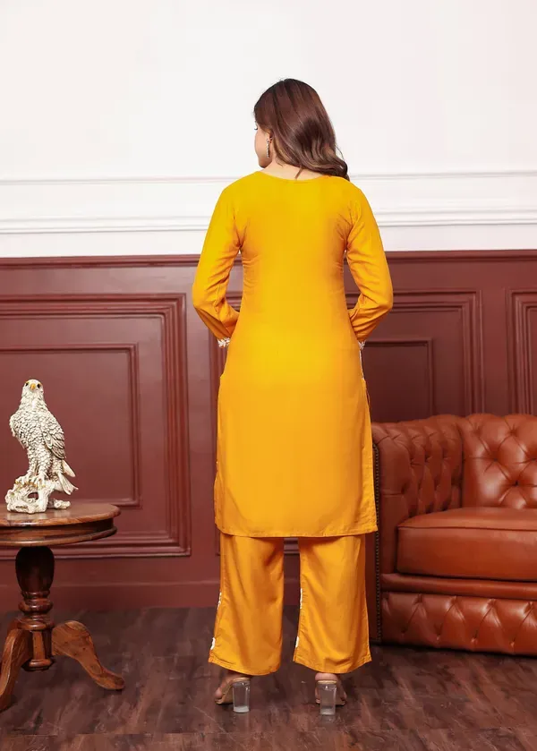 Yellow_New_Colours_In_Our_Best_Seller_Chikankari_Plazzo_Set