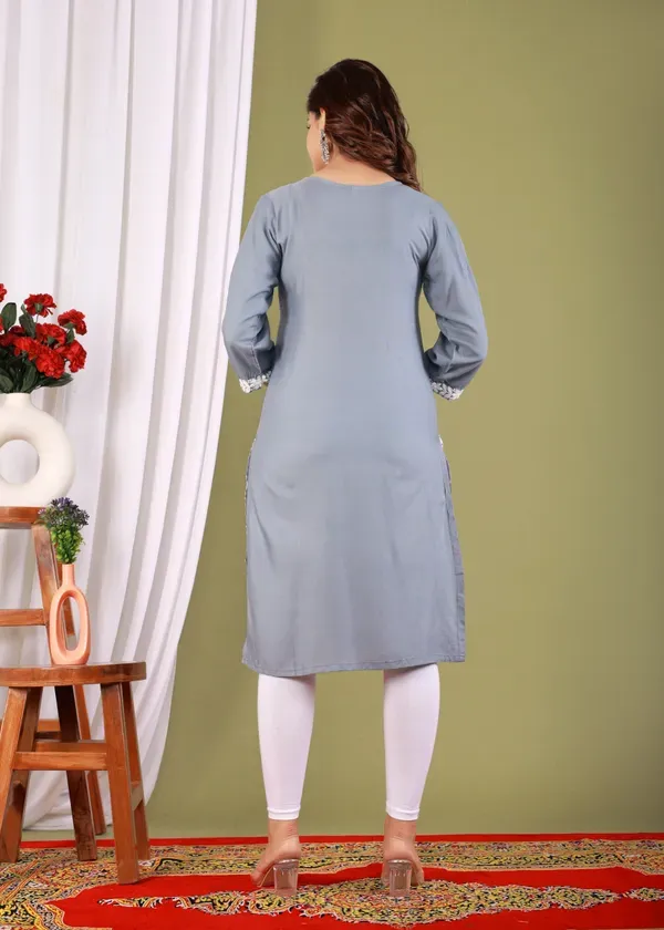 Grey_Primum_Modal_Kurta_For_Women