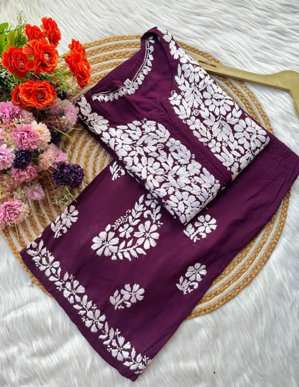 Wine_Premium_Reyon_Co_Ord_Set