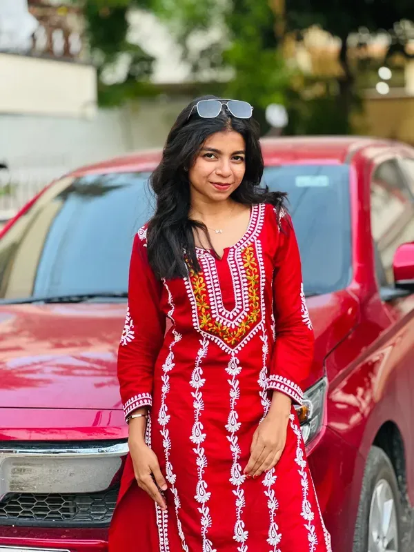Gajari_Elegant_Chikankari_Kurta_With_Palazzo