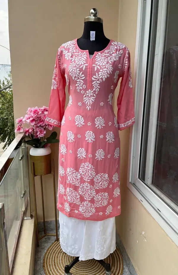 Gajari_Kurta_Set_With_Plazzo_For_Women