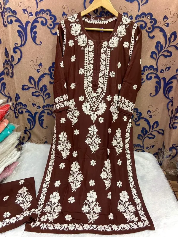 Cofee_Modal_Two_Piece_Set_For_Women