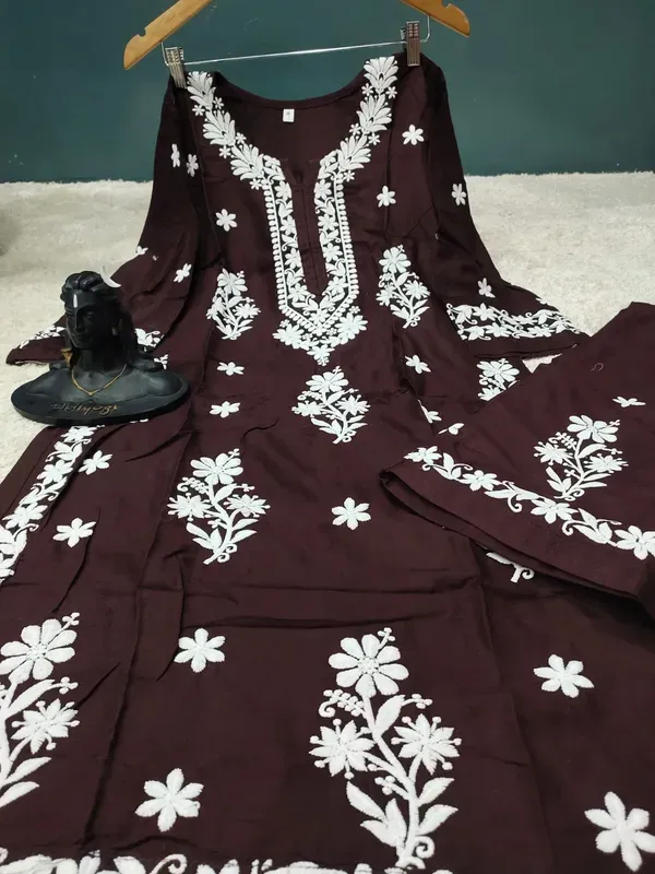 Cofee_Modal_Two_Piece_Set_For_Women