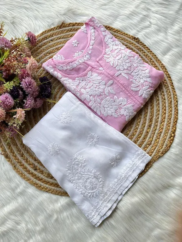 Baby_Pink_Kurta_Set_With_Plazzo_For_Women