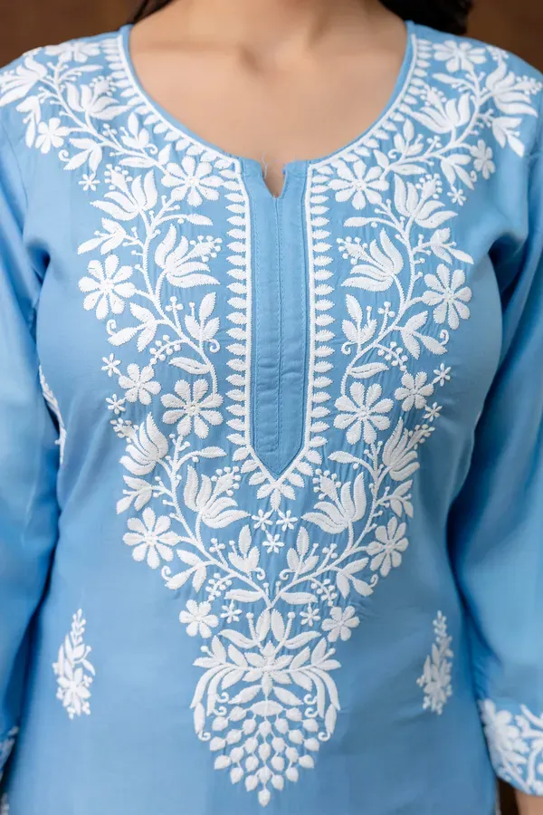 D_Sky_Women_S_Elegent_Kurti_Set_Kurti_Plazo_Set