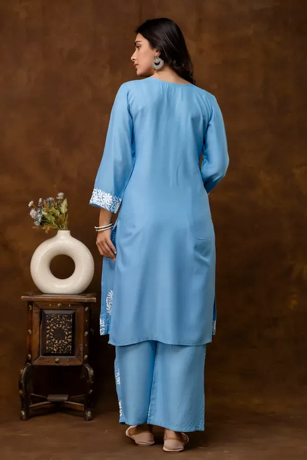 D_Sky_Women_S_Elegent_Kurti_Set_Kurti_Plazo_Set