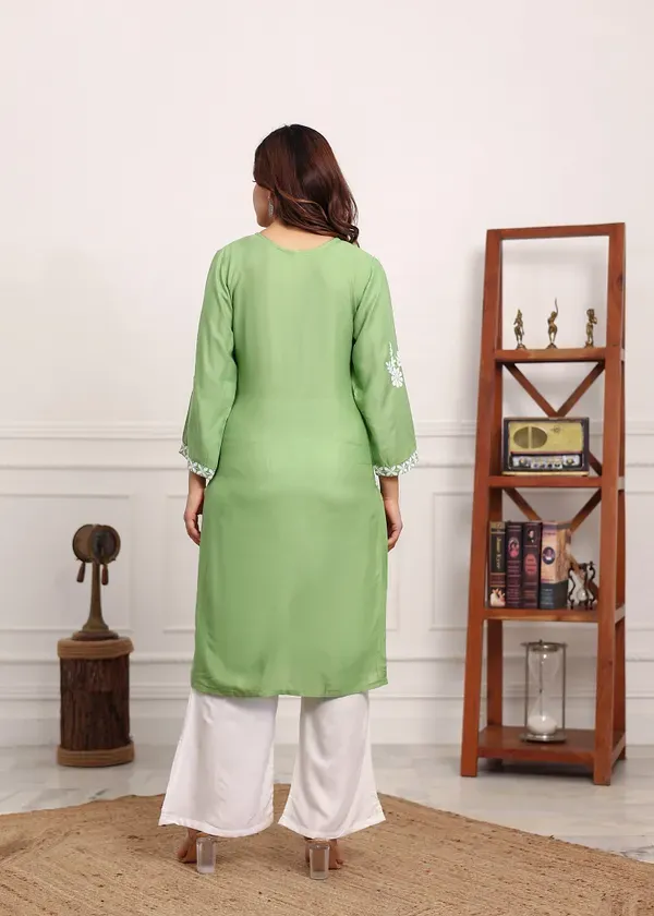 Pista_Ladies_Kurti_Set_Buy_Ladies_Kurti_Set_Online_In_India