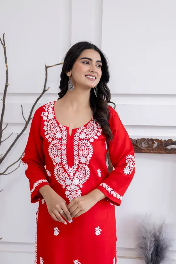 Red_Trendy_Fashionable_Kurtis