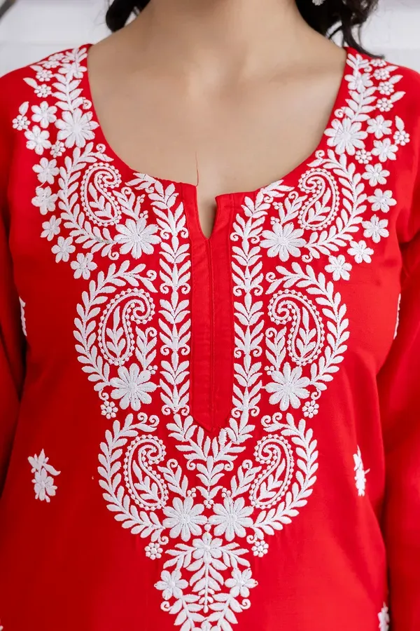 Red_Trendy_Fashionable_Kurtis