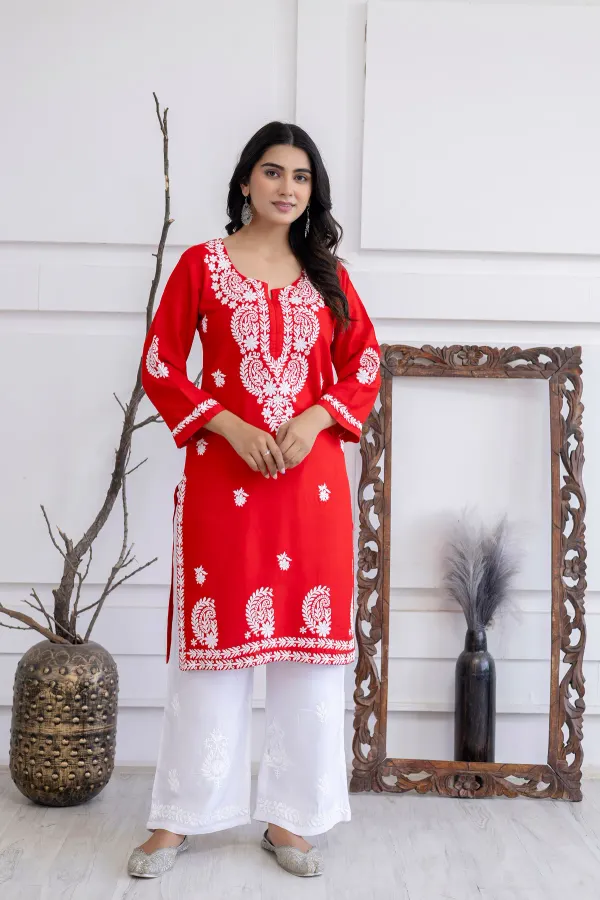 Red_Trendy_Fashionable_Kurtis