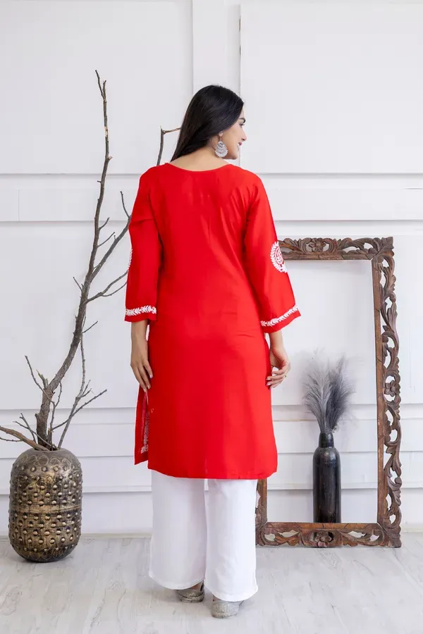 Red_Trendy_Fashionable_Kurtis