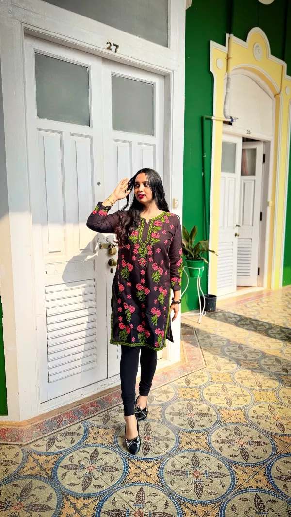 Black_Gajari_Festive_Special_Modal_Multi_Thread_Kurti