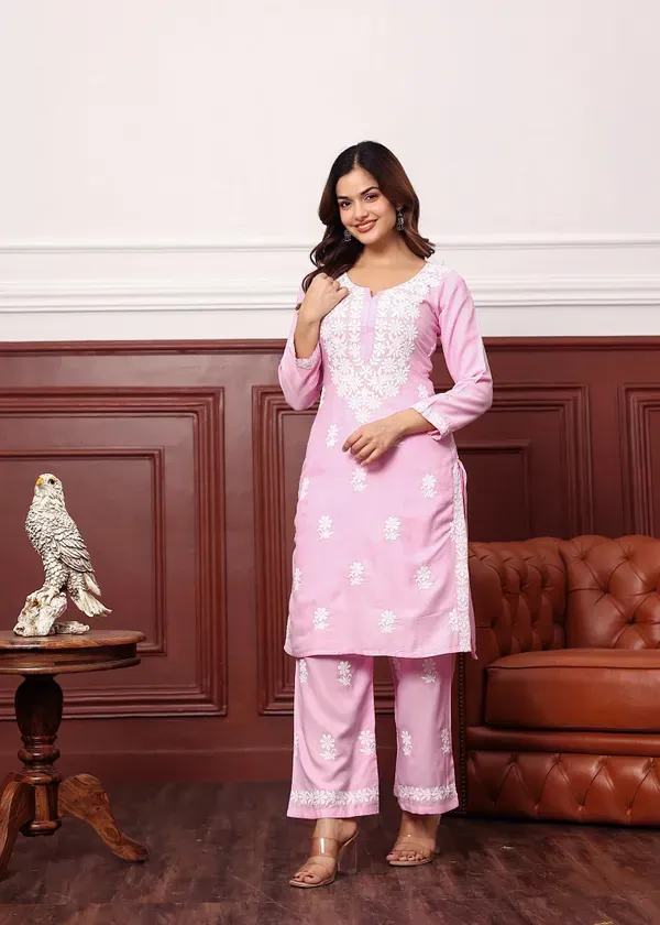 Baby_Pink_New_Colours_In_Our_Best_Seller_Chikankari_Plazzo_Set