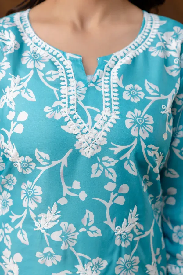 Rama_Women_S_Cotton_Blend_Chikankari_Embroidered_Straight_Kurta_Set