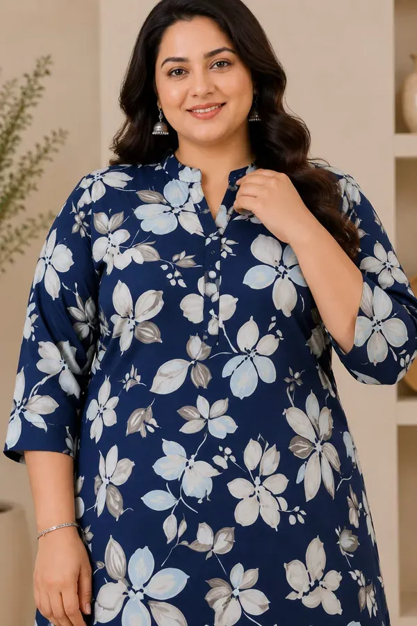 Blue_Cotton_Afgani_Co_Ord_Set