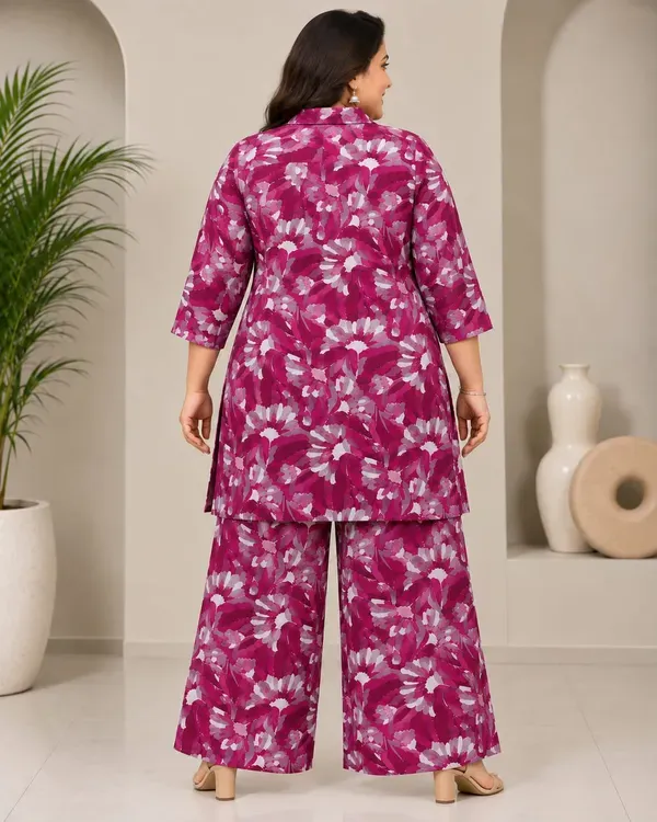 Purple_Beautiful_Cotton_Printed_Co_Ord_Set