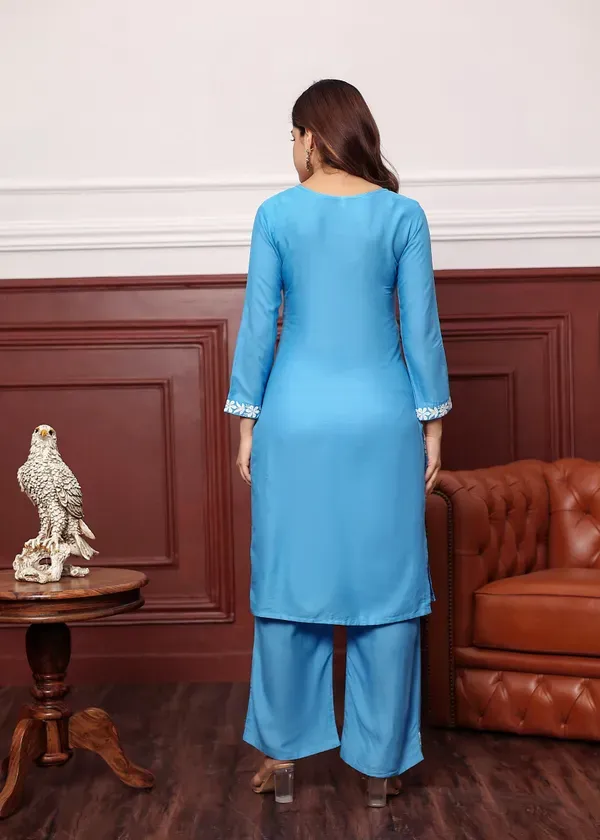 D_Sky_New_Colours_In_Our_Best_Seller_Chikankari_Plazzo_Set
