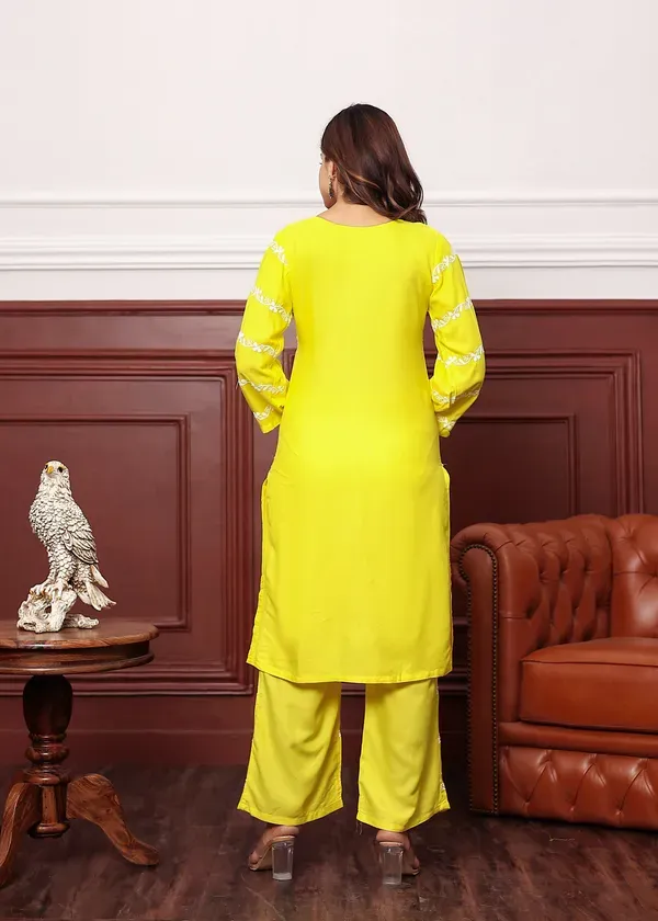 Lemon_Women_S_Rayon_Chikankari_Work_Straight_Kurta_Palazzo_Set_For_Women