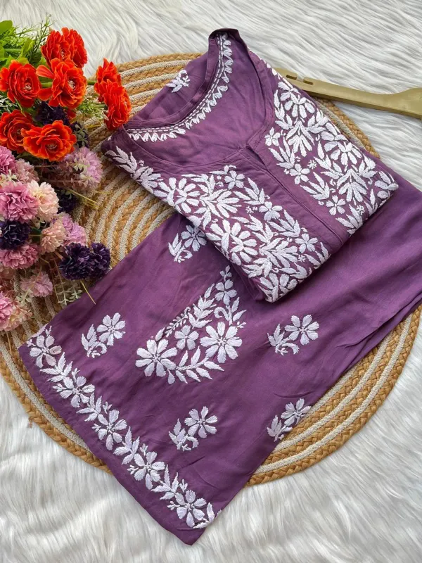 Magenta_Premium_Reyon_Co_Ord_Set