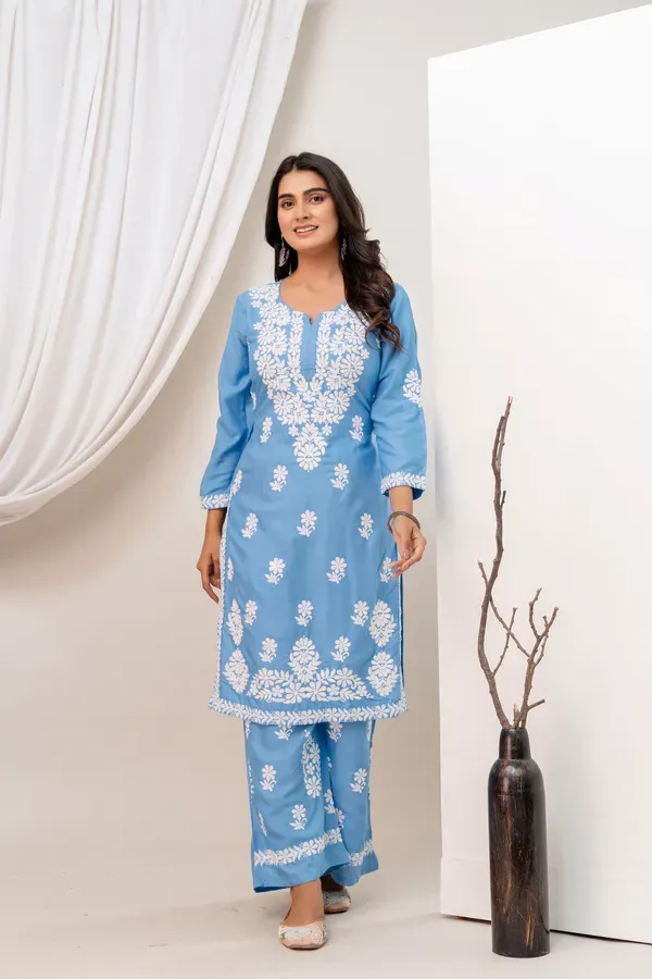 D_Sky_Trendy_Kurti_Set_For_Women