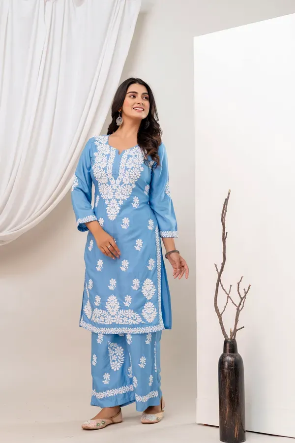 D_Sky_Trendy_Kurti_Set_For_Women