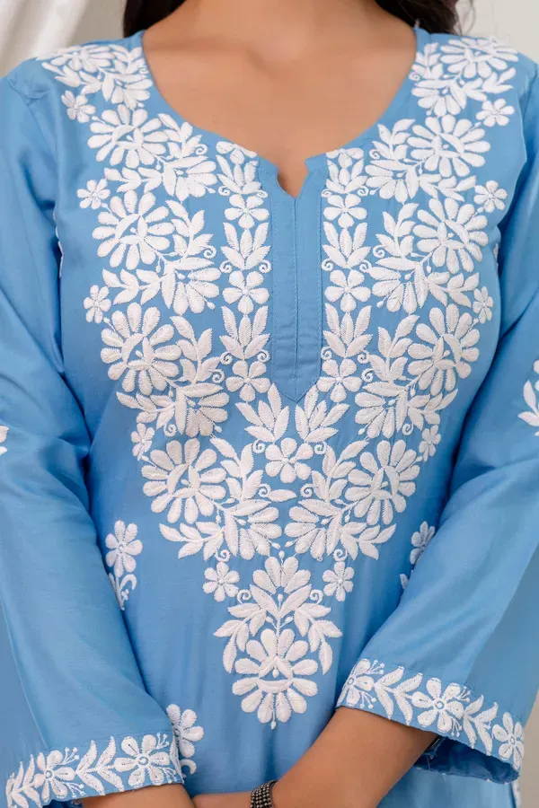 D_Sky_Trendy_Kurti_Set_For_Women