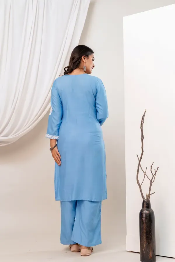D_Sky_Trendy_Kurti_Set_For_Women