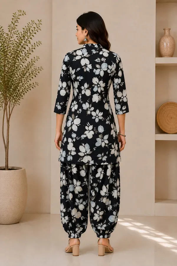 Black_Buy_Cotton_Afgani_Co_Ord_Set