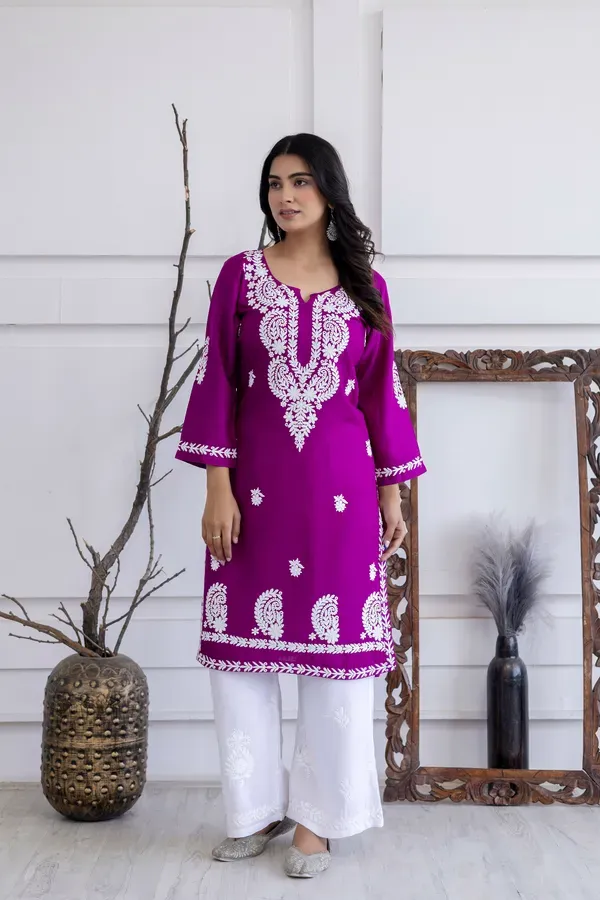 Purple_Trendy_Fashionable_Kurtis